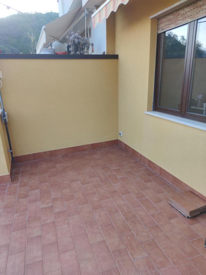 Cottage Gole Alcantara Pafumi Graniti Eksteriør billede