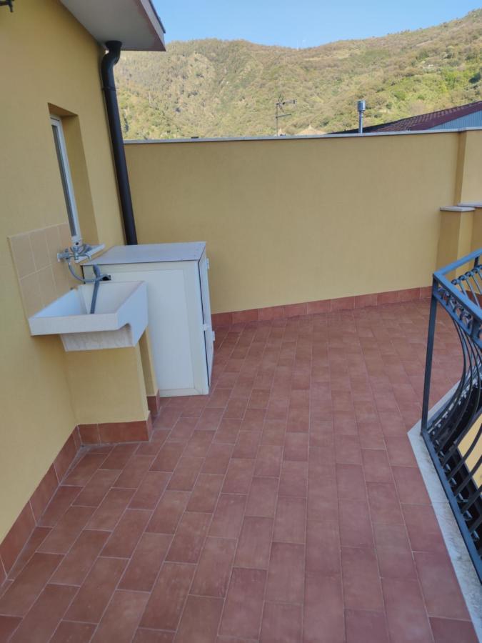 Cottage Gole Alcantara Pafumi Graniti Eksteriør billede