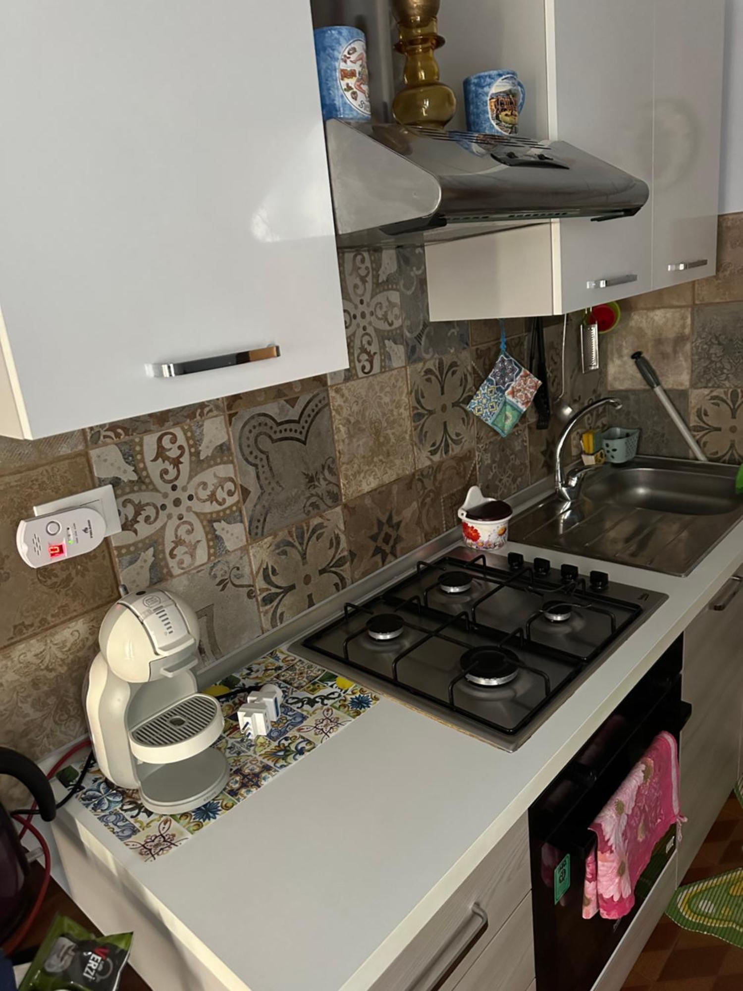 Cottage Gole Alcantara Pafumi Graniti Eksteriør billede